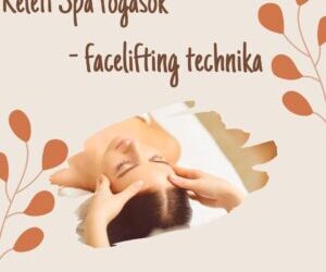 Fiatalító-relaxáló Keleti Spa arcmasszázs